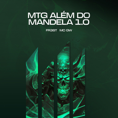 MTG ALÉM DO MANDELA 1.0 (SUPER SLOWED) [feat. VYRUS]