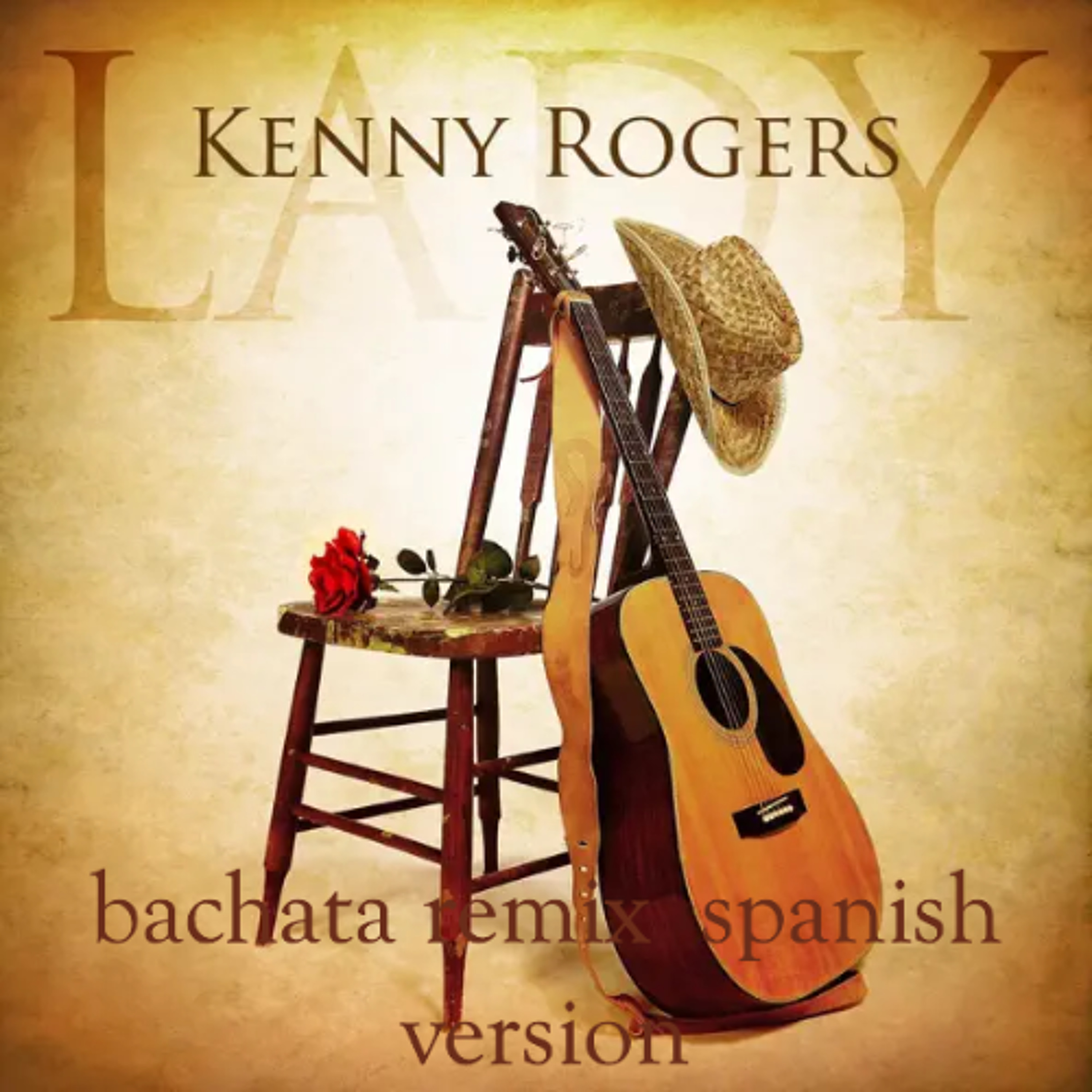 Dj Bodysoul  - Kenny Rogers - Lady ( bachata remix spanish version) episode artwork