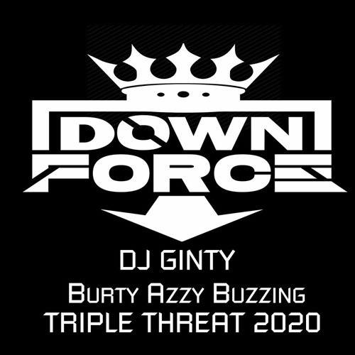 DJ GintY BurtY Azzy Buzzing