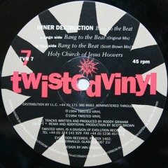 Inner Destruction - Holy Church Of Jesus Hoovers