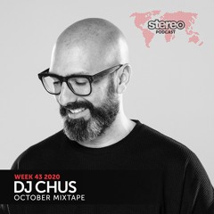 DJ CHUS OCTOBER 2020 MIXTAPE