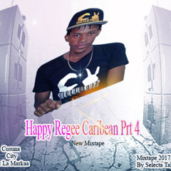 Happy Regee Caribean Prt 4 2017- Selecta Talento