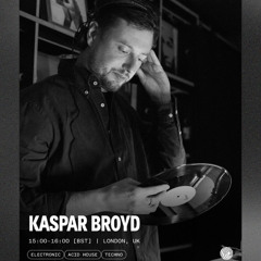 Meet In The Midi Worldwide FM 22.08.25 - Kaspar Broyd Mix