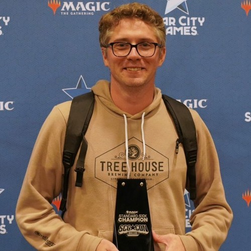 Dave Shiels Makes Third Top 8 In A Row!