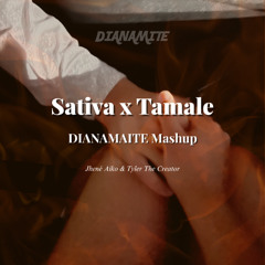 Sativa X Tamala (DIANAMITE Mashup) - Jhené Aiko & Tyler The Creator *FREE DL*
