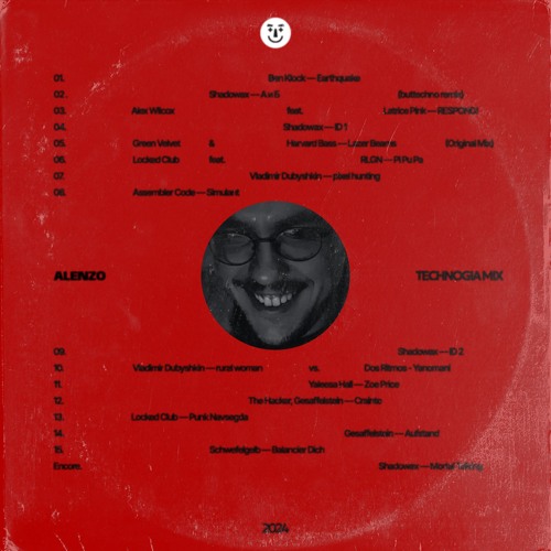 Alenzo — Technogia Mix 2024 / Gia Tashkent