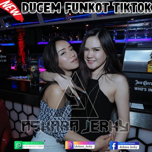 DUGEM FUNKOT TIKTOK (TERHEBAT X HARTA DAN TAHTA X LA BOMBA) - DJ AskaraJerky