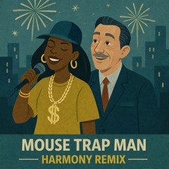 Mouse Trap Man - Harmony Remix