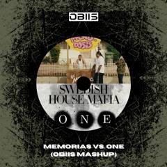 Mora, Jhay Cortez vs. Swedish House Mafia - Memorias vs. One (Obiis Mashup)