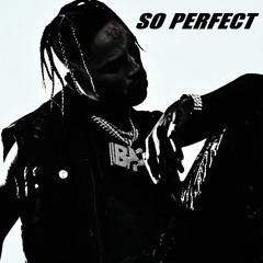 Perfect - Travis Scott (AI Instrumental Version)