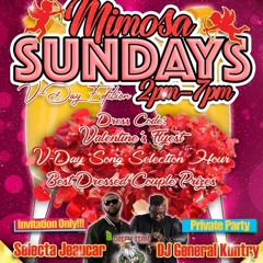 MIMOSA SUNDAYS VI Dream Team