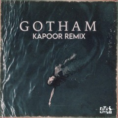 Free Download: Ten Walls - Gotham(Kapoor Dark Side Of The Moon Remix)
