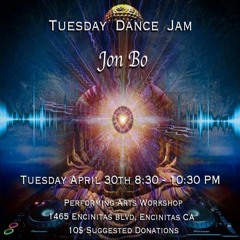 Dance Jam Live Set April 30th 2019