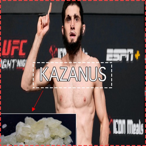 KAZANUS - ISLAM MACKACHEV