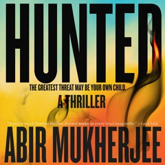 HUNTED by Abir Mukherjee