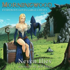 PDF READ ONLINE] Morningwood: Everybody Loves Large Chests (Vol.1)