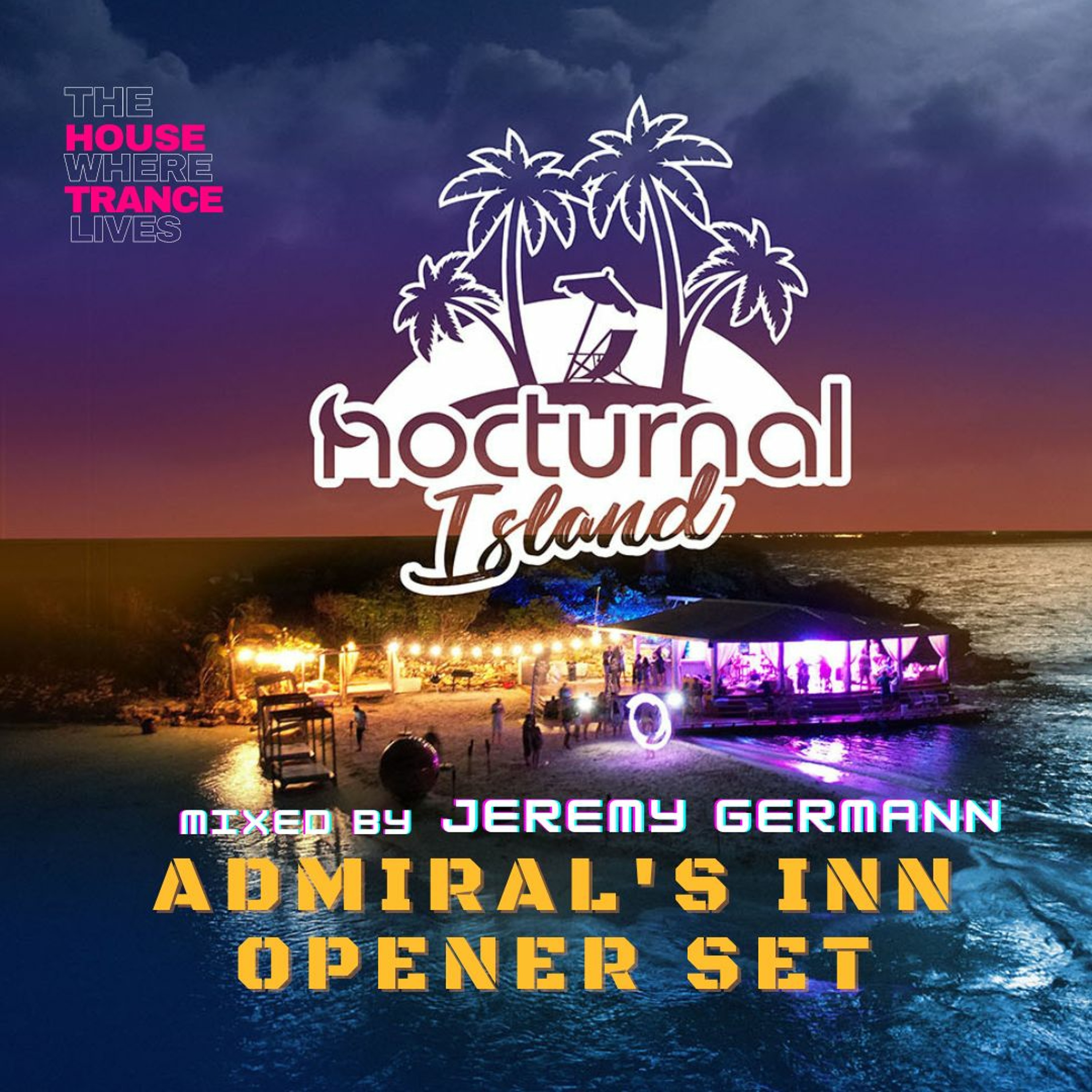The House Where Trance Lives
