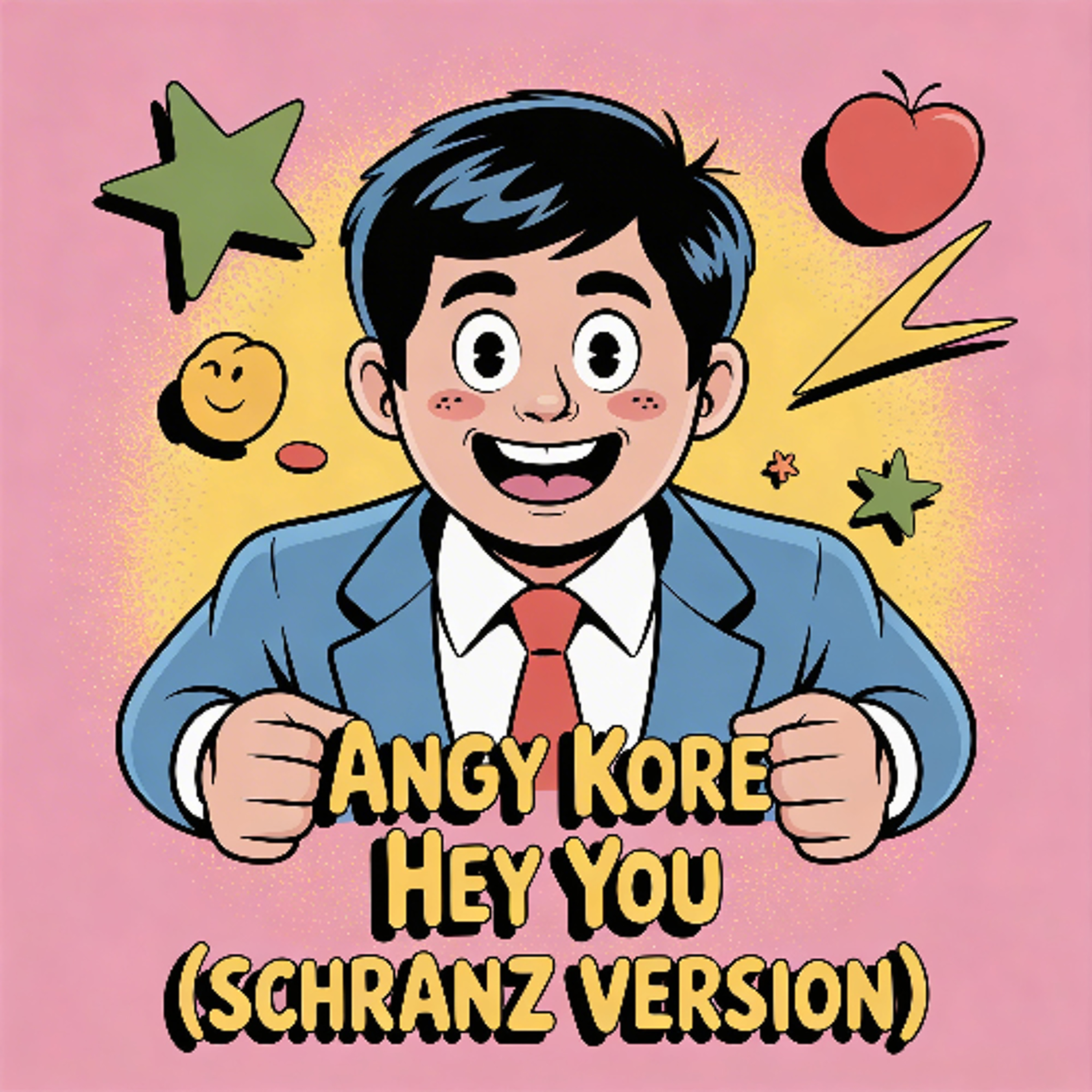 Angy Kore - Hey you (Schranz version)  FREE DOWNLOAD episode artwork