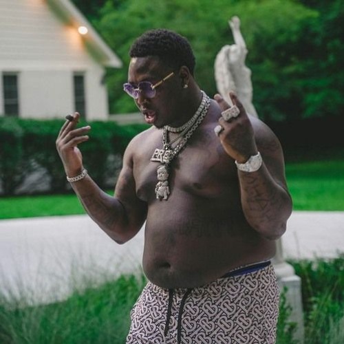 Big Moochie Grape - Back To The Basics (Unreleased 2020)