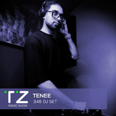Taktika Zvuka Radio Show #348 - Tenee