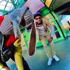 STRAIGHT UP ft OG CHVCO (prod.Xavvoknockin)