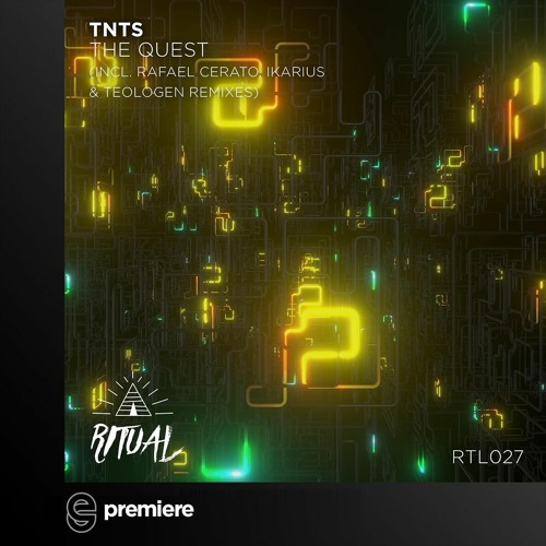 Premiere: TNTS - The Quest - Ritual