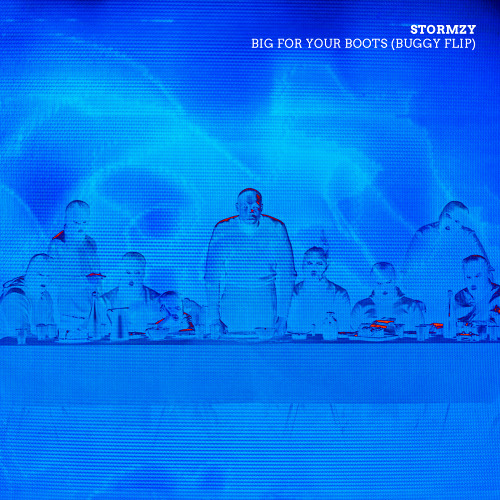 Stormzy - Big For Your Boots (BUGGY flip)
