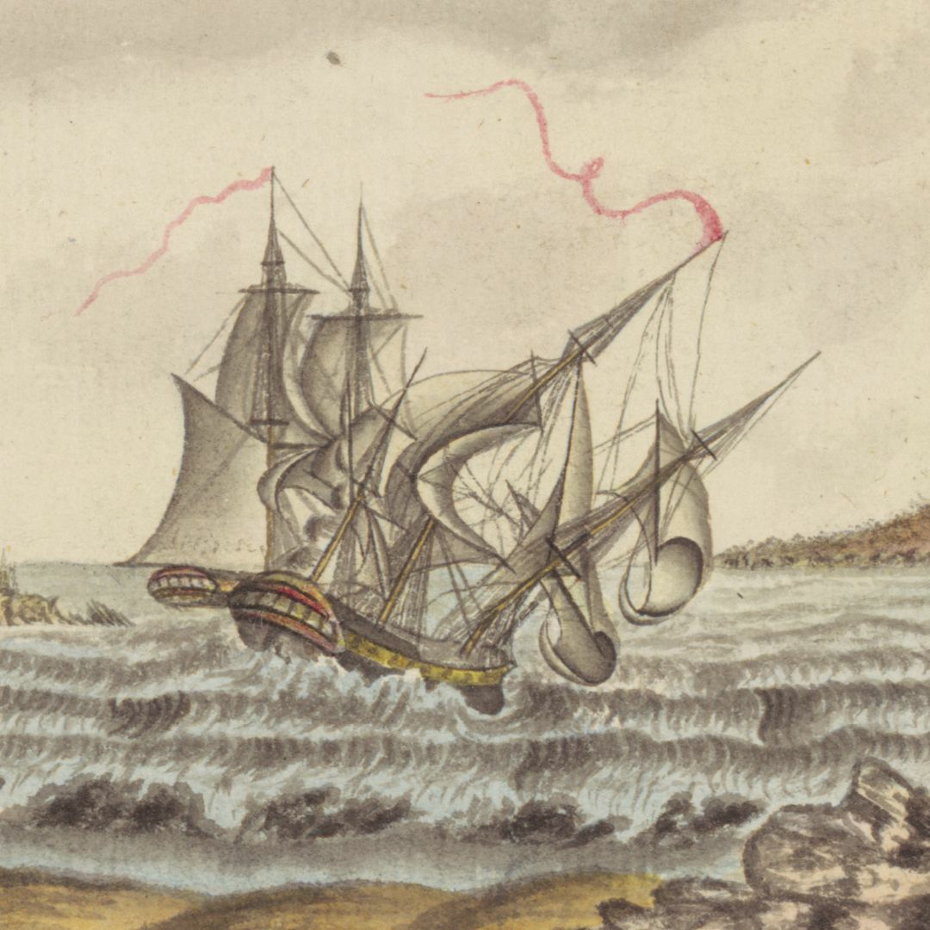cover of episode Fellowship Presentation: The Eastern Isle - Norfolk Island in colonial art and writings
