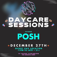 DAYCARE SESSIONS MIX