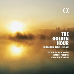 STRAVAGANZE BAROCCHE: "THE GOLDEN HOUR"