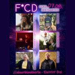 @Sektgarten for FLINTA* Club Deck