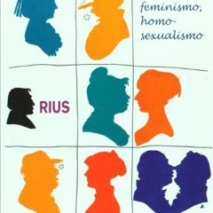 free EBOOK 💗 Machismo, feminismo, homosexualismo (Spanish Edition) by  Rius KINDLE P