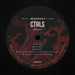 Ben Pest - Strict Saws (Ctrls Remix) [MTRON30]