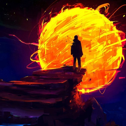 John the Red • Darkstar Falling • Ambient Chillwave