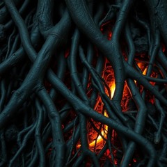 Voices in the Flame (Cover 1)