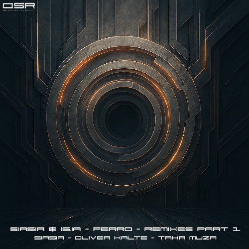 [PREMIERE] | Siasia & IS.IA - Ferro (Oliver Kalte Remix) [DSRL358]