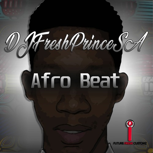 DJFPSA -  Afro Beat