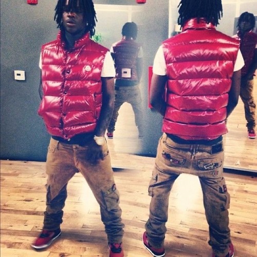 Stream Chief Keef - Rich AF (2013 LEAKED CDQ) by BIG SËB | Listen