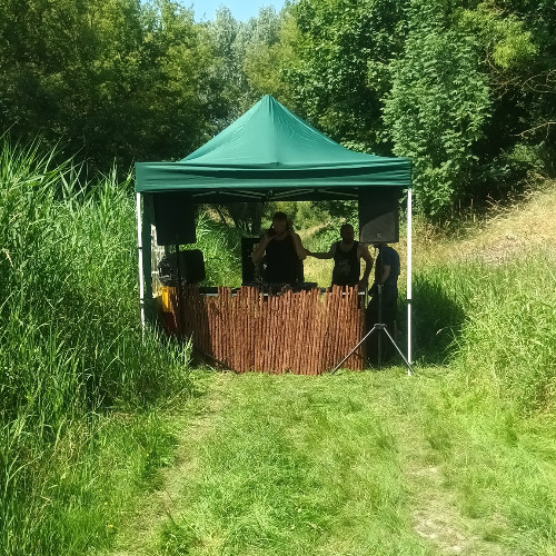 Einfach Taffo - KlangSubsTanz - Openair - 21. Juni 25
