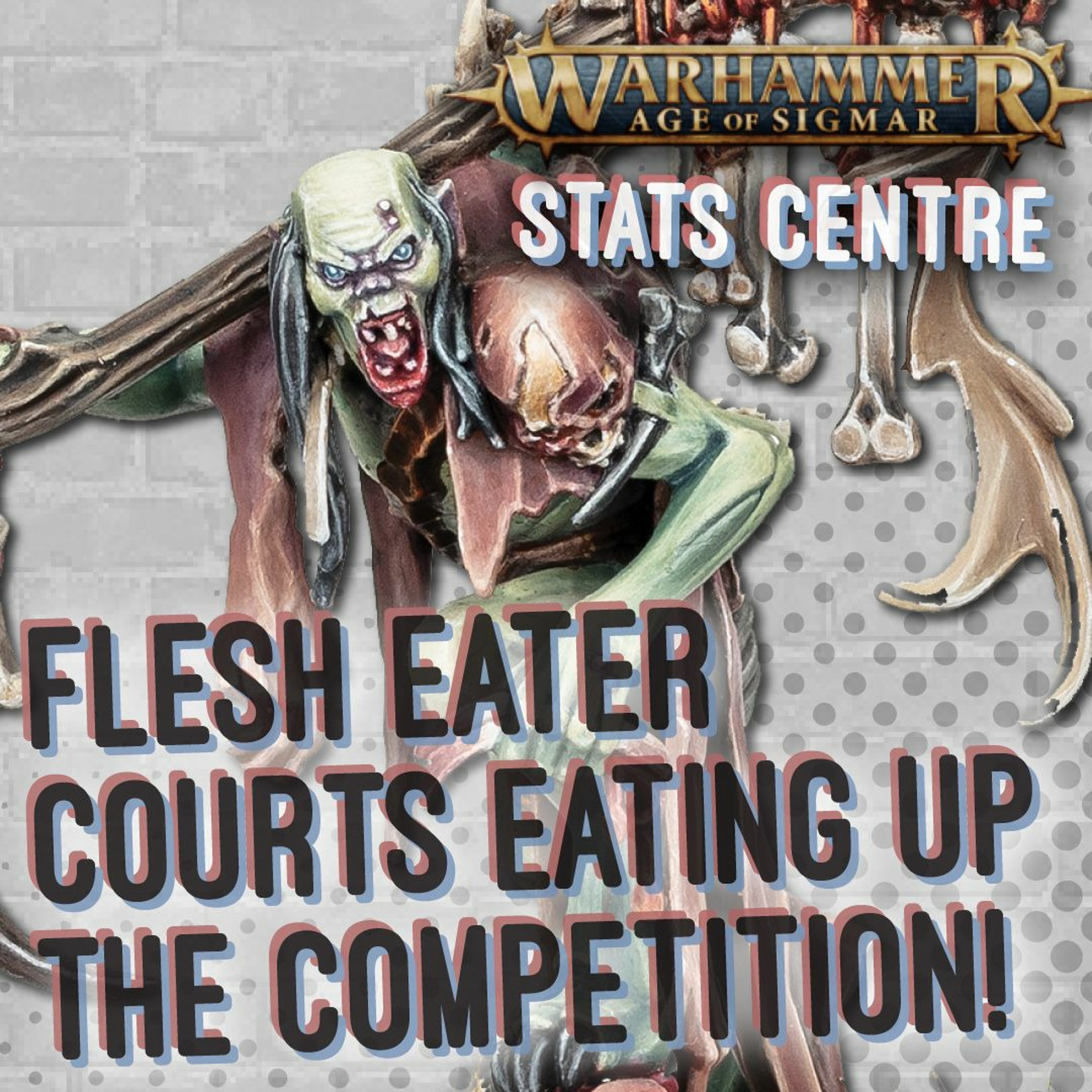 Can anything stop the RECURSION in Age of Sigmar? | Age of Sigmar Stat centre