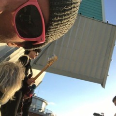 Like Ya Know, Whatever. Cello, Drum, MPC