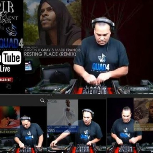 Gospel Soulful House Music ron K Gray Tribute Mix Livestream 01 10 21 By Djb Gospel Soulful House Music ron K Gray Tribute Mix Livestream 01 10 21 By Djb