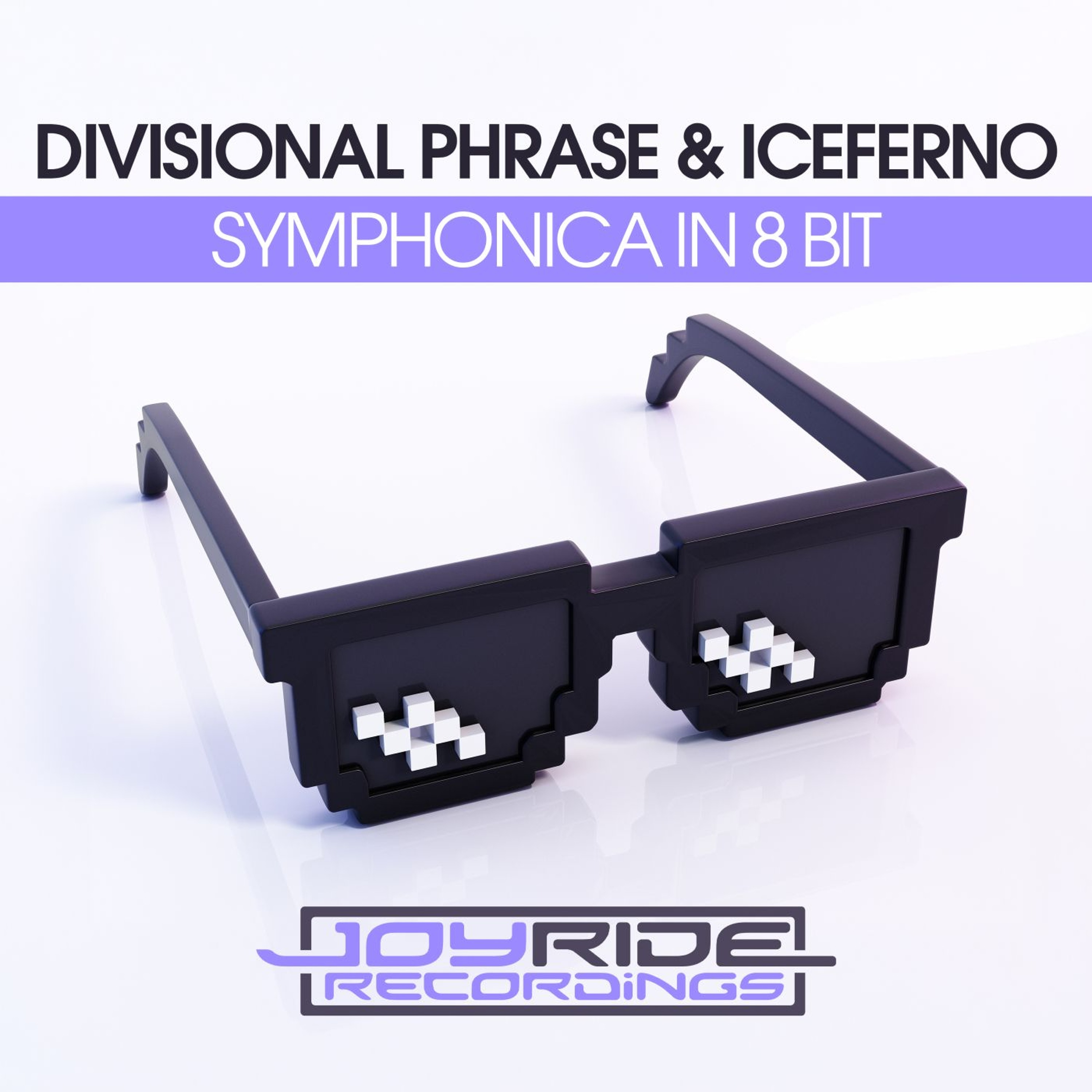 Divisional Phrase & Iceferno - Symphonica in 8 Bit | Beatport excl. OUT 11 SEP 2026 episode artwork