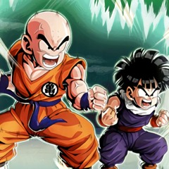 Active Skill // Gohan and Krillin LR AGL - Dokkan Battle