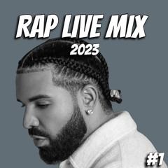 Rap Live Mix 2023 #1 | New Rap Songs | Mixtape 2023 | Best Rap Songs | DJK Beatz