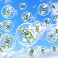 Money bubbles