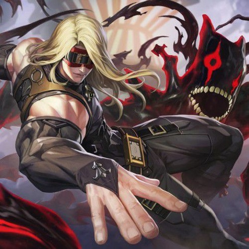 10. Let Me Carve Your Way - Guilty Gear Strive OST (Zato1 Theme)