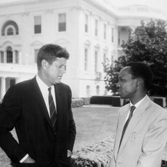 Toast President Kennedy To President Nyerere Of Tanganyika, 16 June 1963