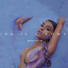 Arianna Grande - GOD IS A WOMAN DRILL MIX | Prod By 808Melo