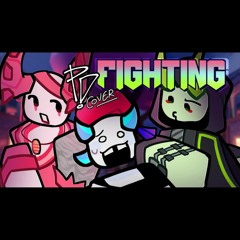 Fighting [DIGITALIZING] - Ft: Vine staff and Shuriken - FNF cover - Phighting